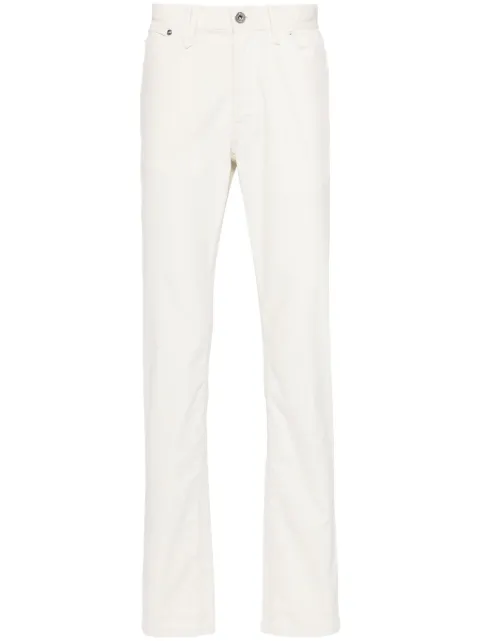 Brioni Meribel trousers Neutrals SPYB0LO9043