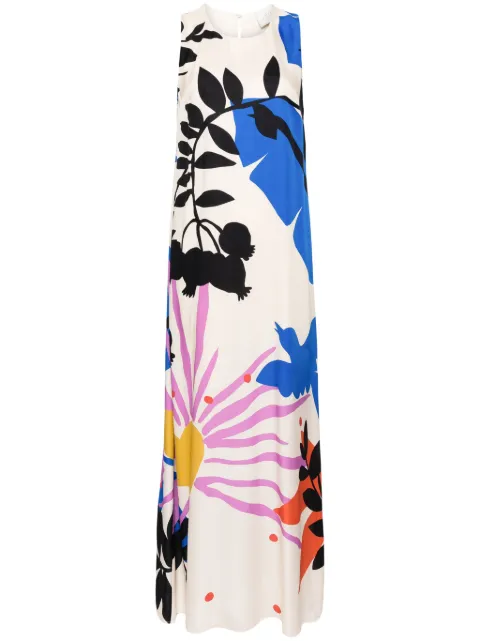 Johnny Was Tatianna maxi dress Neutrals L349244