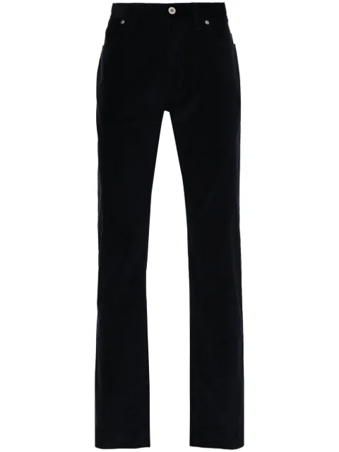 Brioni Meribel trousers Blue SPYB0LO9043