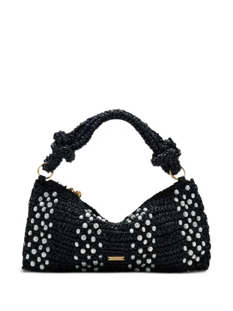 Cult Gaia Hera Nano shoulder bag Black SH2086SH2370