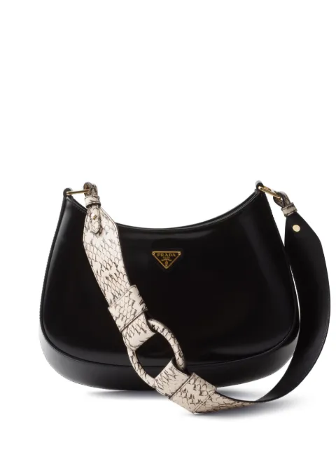 Prada Cleo shoulder bag Black 1BC499VXOO2C49