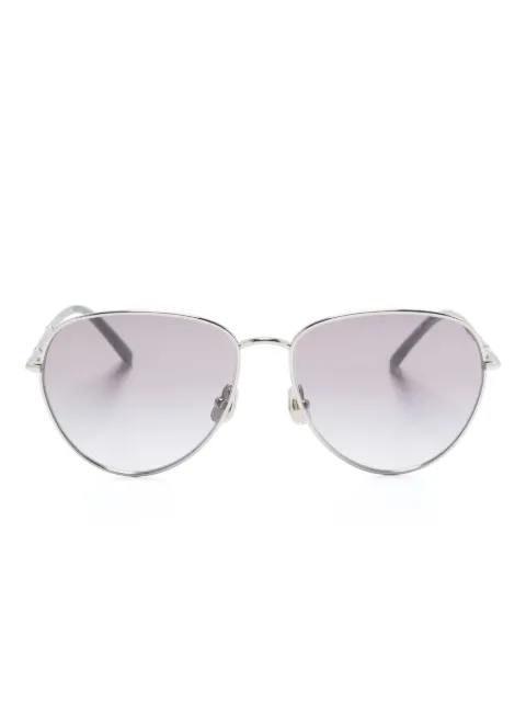 Brunello Cucinelli Timeless Reflections sunglasses Silver 0BC2001ST50011