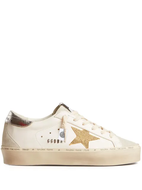 Golden Goose Hi Star sneakers Neutrals GWF00119F005855
