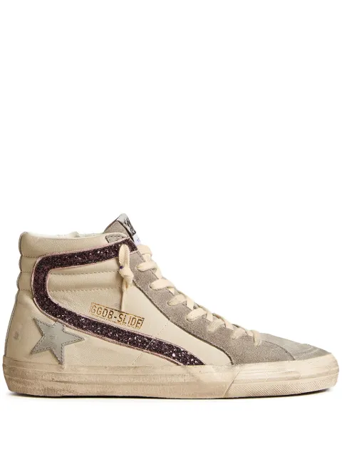 Golden Goose Slide sneakers Neutrals GWF00115F005906