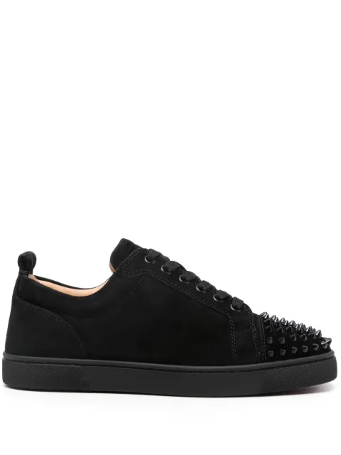Christian Louboutin Louis Junior Spikes sneakers Black 3240423CM53