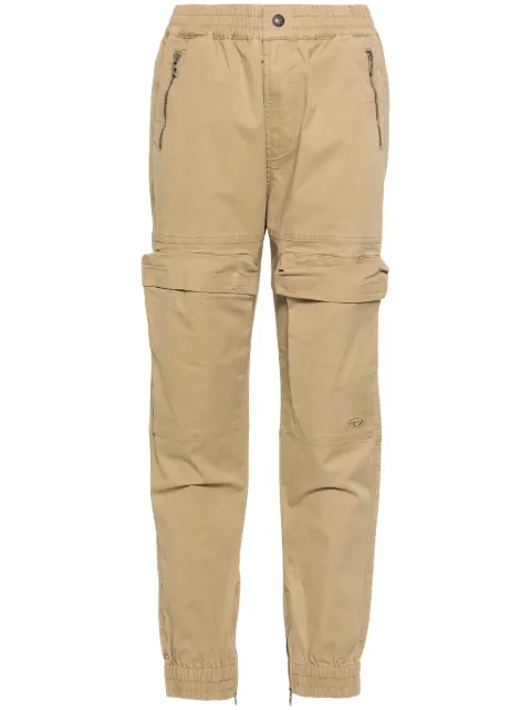 Diesel P-Ride trousers Neutrals A145390SKAM