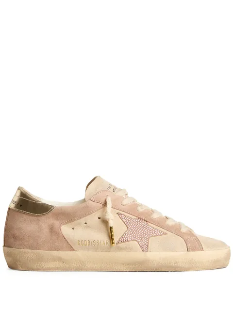 Golden Goose Super-Star sneakers Pink GWF00103F005864