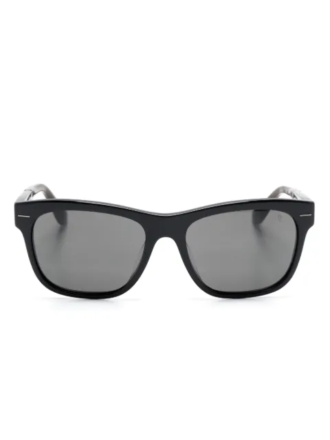 Brunello Cucinelli square-frame sunglasses Black BC4003S1003B1