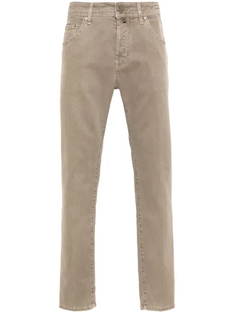 Jacob Cohën Scott slim-cut jeans Grey UQE1536S4216