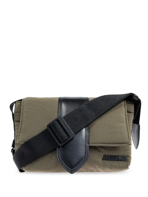 Jacquemus Le Petite Messenger Bambino cross body bag Green BAM00373AW00424