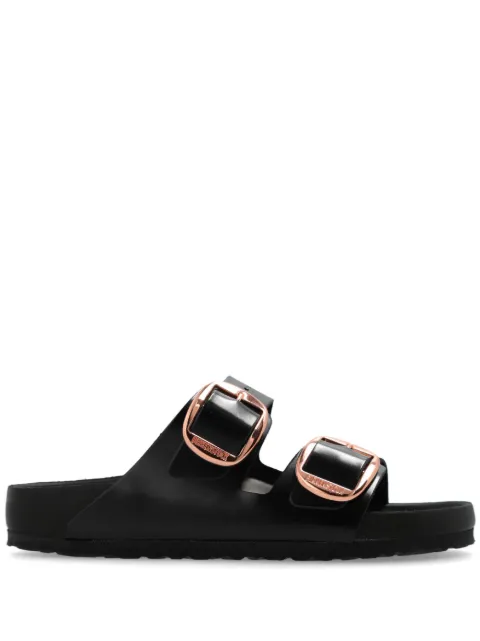 Birkenstock Arizona buckle-strap sandals Black 1027840