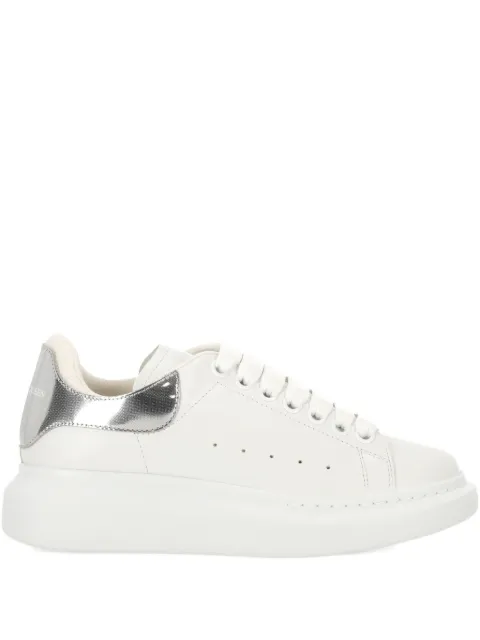 Alexander McQueen Oversized sneakers White 697103WIFTJ