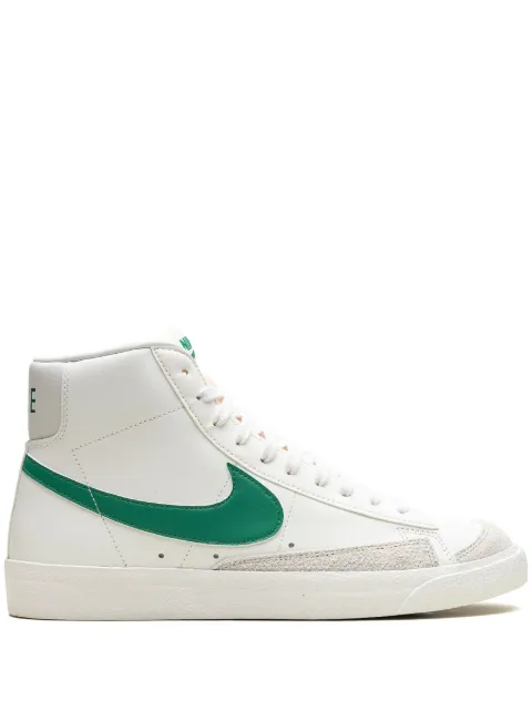 Nike Blazer Mid '77 Vintage "White/Malachite" sneakers White BQ6806