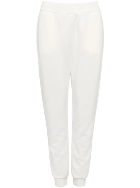 ERES Celine track pants White 232447
