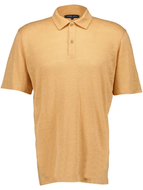 Frescobol Carioca Mello polo shirt Orange 2348625