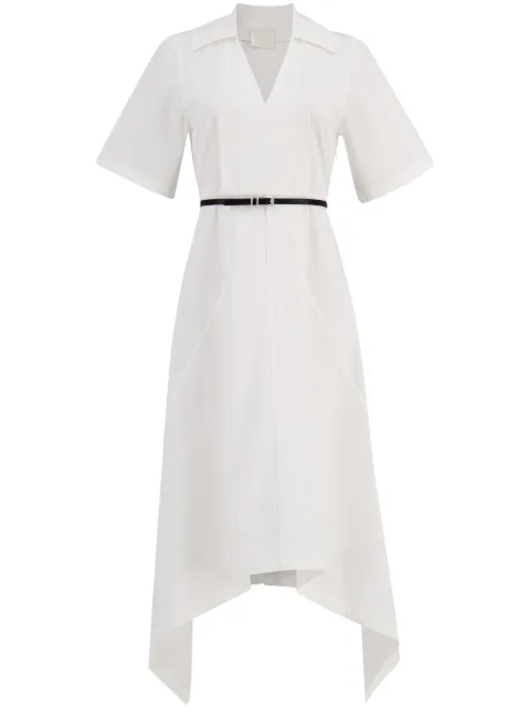 Givenchy cotton maxi dress White BW223R14V8