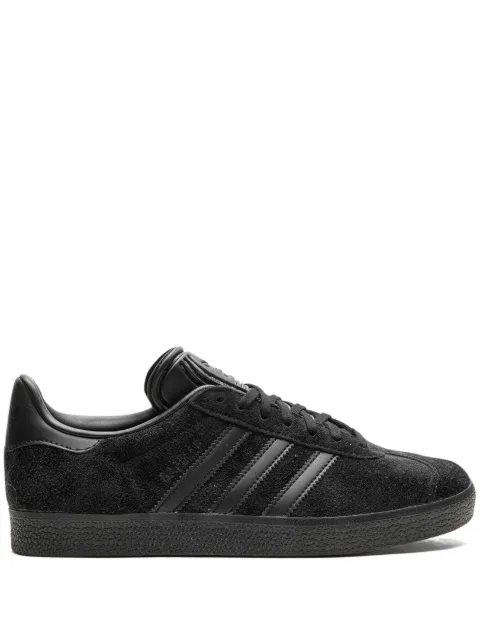 adidas Gazelle leather sneakers Black CQ2809