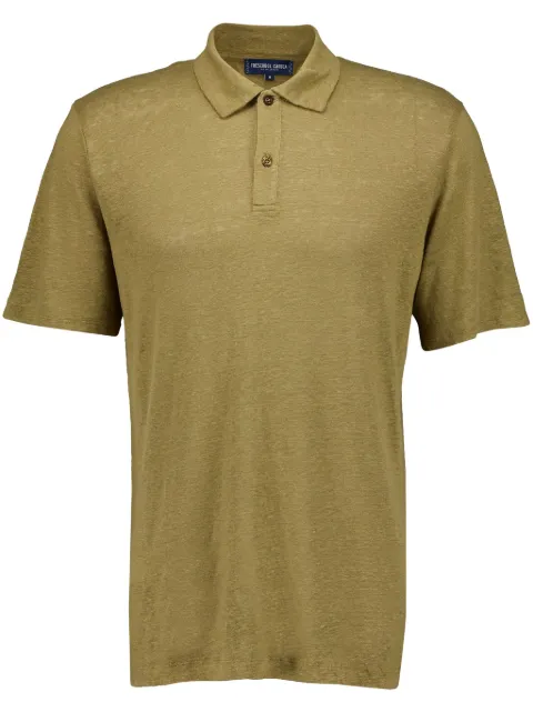 Frescobol Carioca Mello polo shirt Green 2348774