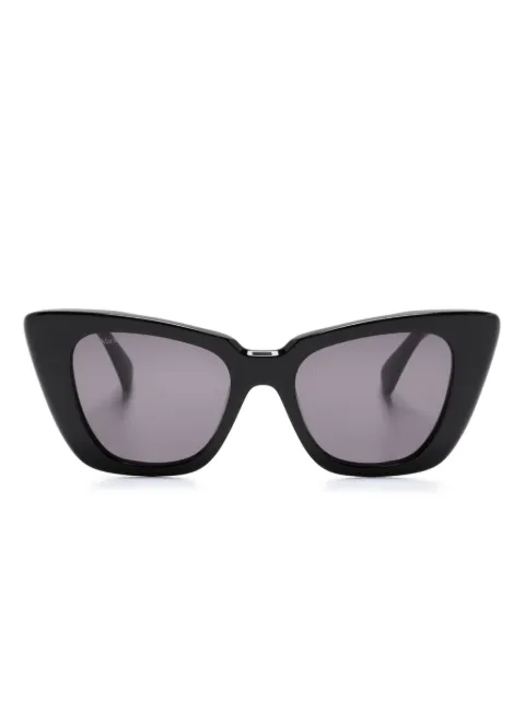 Max Mara Eyewear Glimpse 5 sunglasses Black MM0099