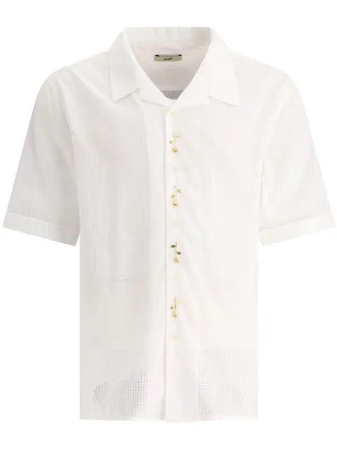 GmbH Luka shirt White LUKA