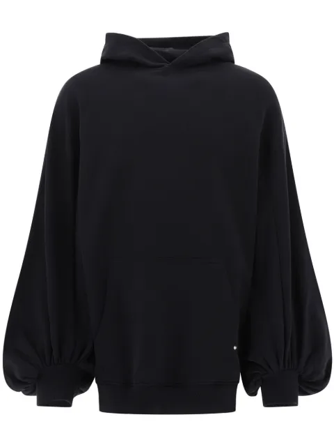 GmbH jersey hoodie Black H2