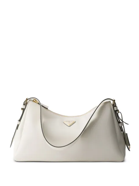 Prada large Aimée shoulder bag White 1BC228VLVM2CYS