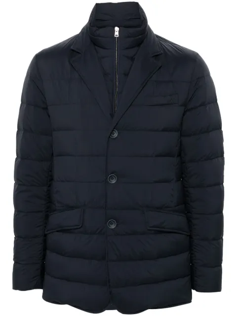 Herno La Giacca jacket Blue PI001ULE12456Z