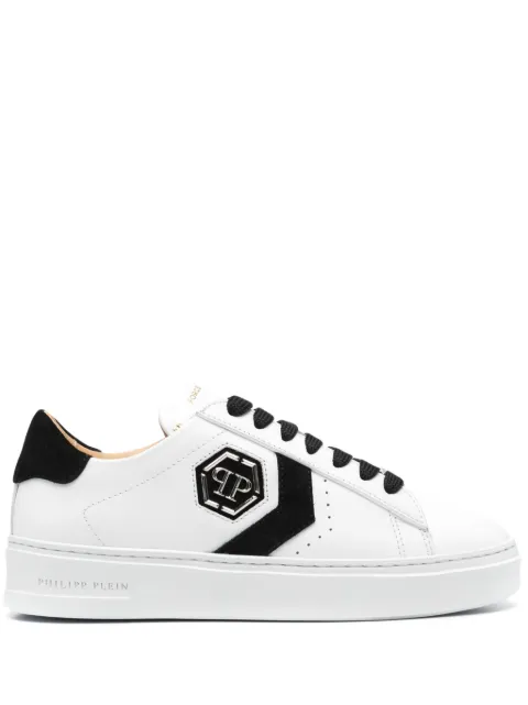 Philipp Plein Arrow Force sneakers White FADSWSC2752PLE005N