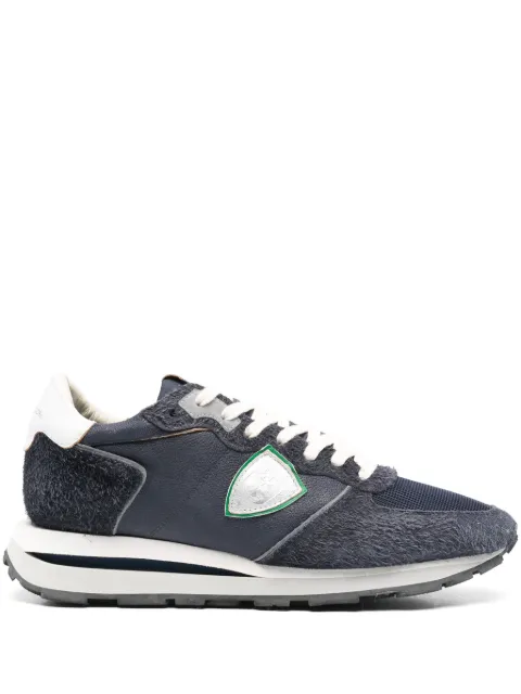 Philippe Model Paris Tropez Haute sneakers Blue TKLUDX01