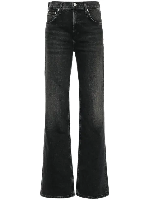 Citizens of Humanity Vidia mid-rise bootcut jeans Blue 20993010