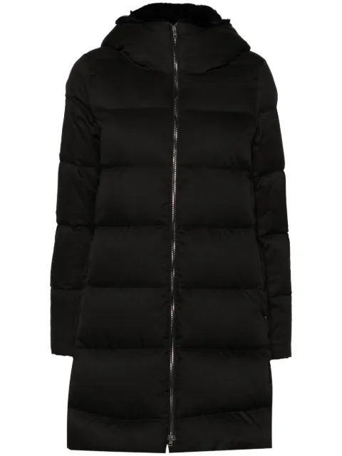 Herno quilted padded coat Black PI001948D12414Z