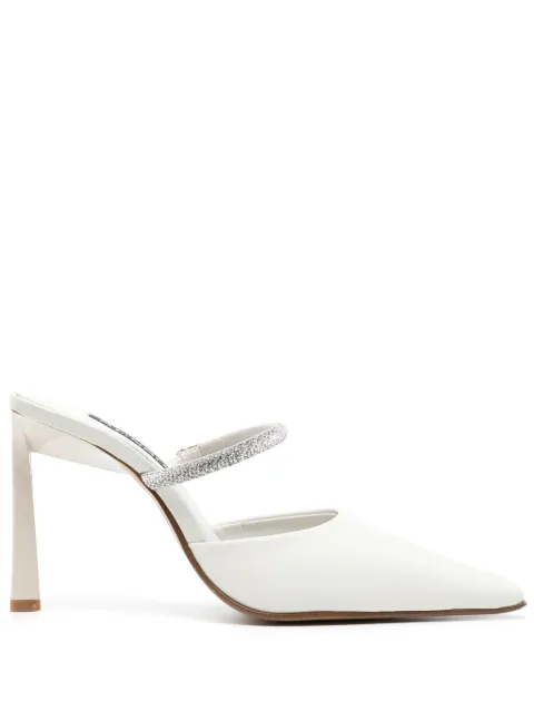 Senso 105mm Odessy III mules White ODESSYIII