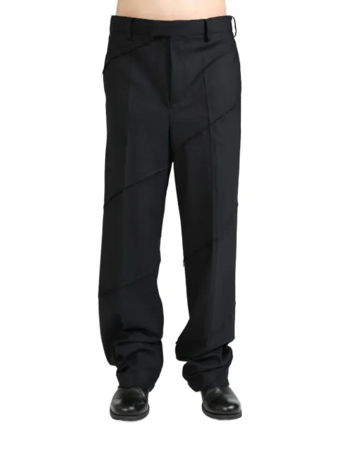 Undercover Ovis Aries trousers Black UP2D4507