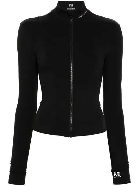 P.E Nation Breakthrough jacket Black 243J297