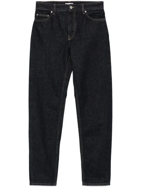 TOTEME low tapered jeans Blue 244WRB0222FB0044245