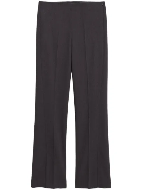 Filippa K twill trousers Brown 30667