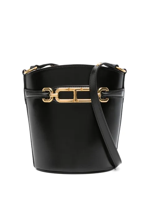 TOM FORD small Whitney bucket bag Black L1817LCL056X