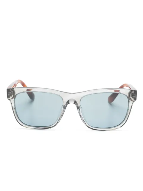 Brunello Cucinelli wayfarer-frame sunglasses Grey BC4003S101356