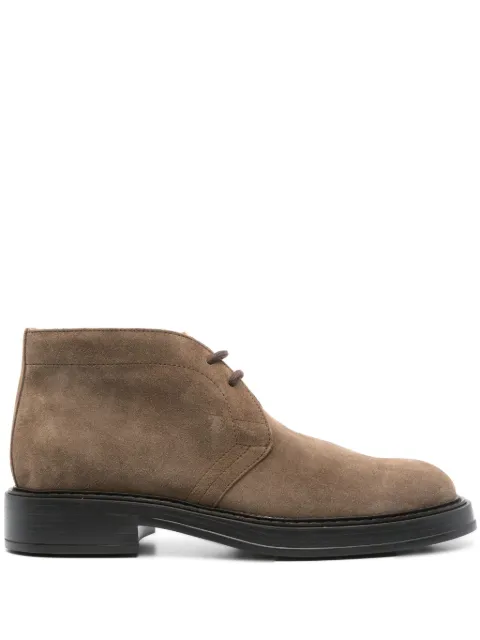 Tod's Desert boots Brown XXM61K00D80RE0