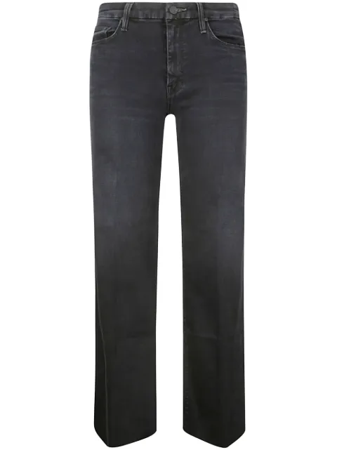 MOTHER The Roller Fray jeans Blue 1445104NIV