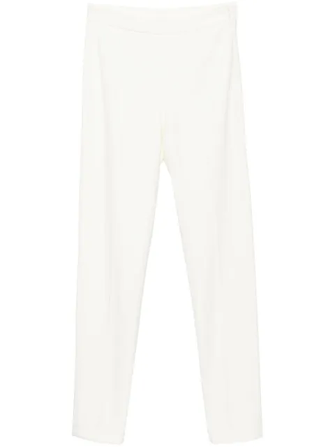 Fabiana Filippi montefalco trousers White PAD214F334D746