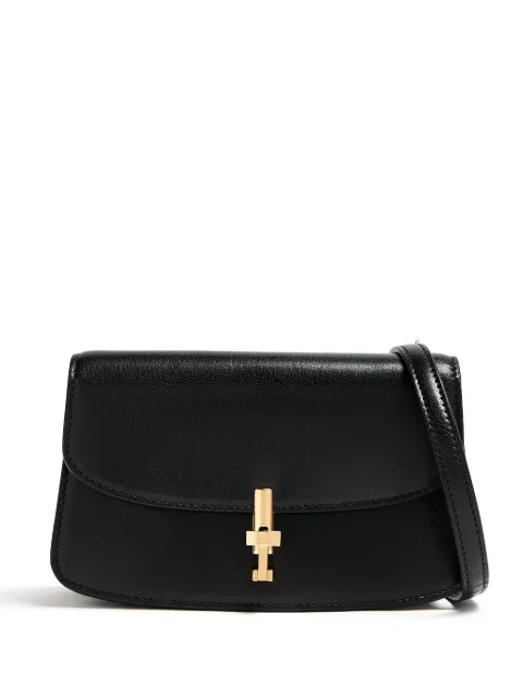 The Row E/W Sofia crossbody bag Black W1569L39