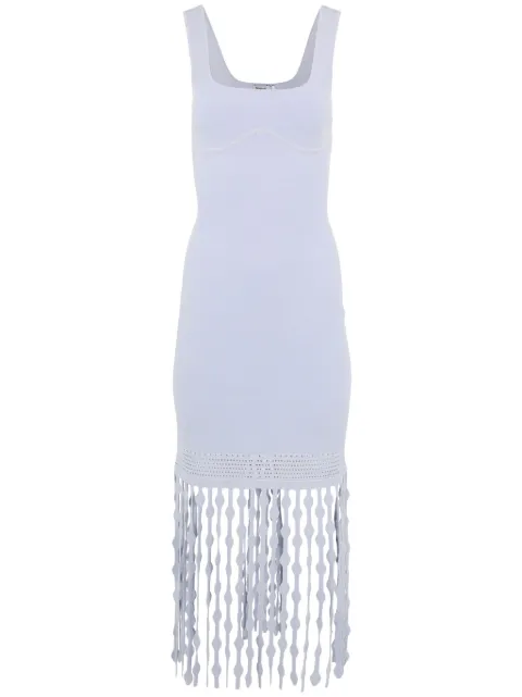 SIMKHAI Signa dress Blue 4241034K