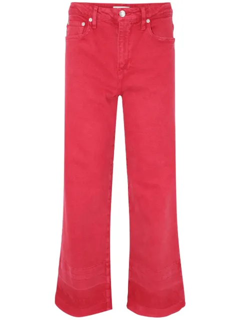SIMKHAI Jude jeans Red 4244114DNPFD