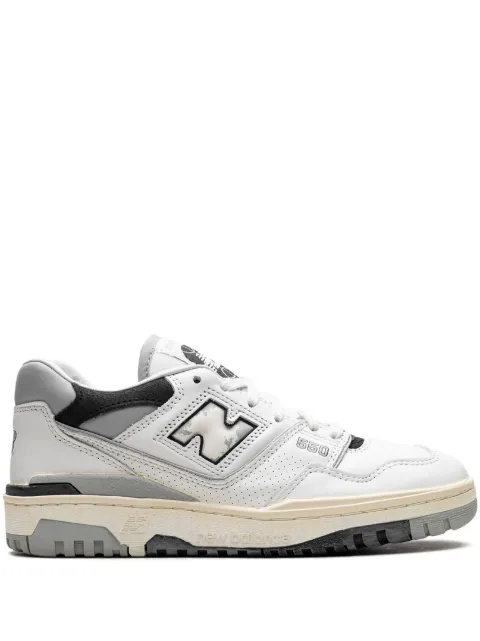 New Balance 550 "Vintage White/Black" sneakers White BB550VGB