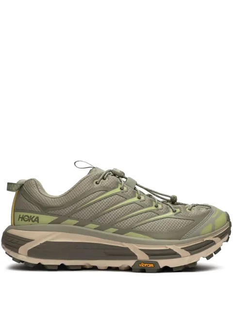 HOKA Mafate Three2 "Seed Green" sneakers Green 1141572BYS