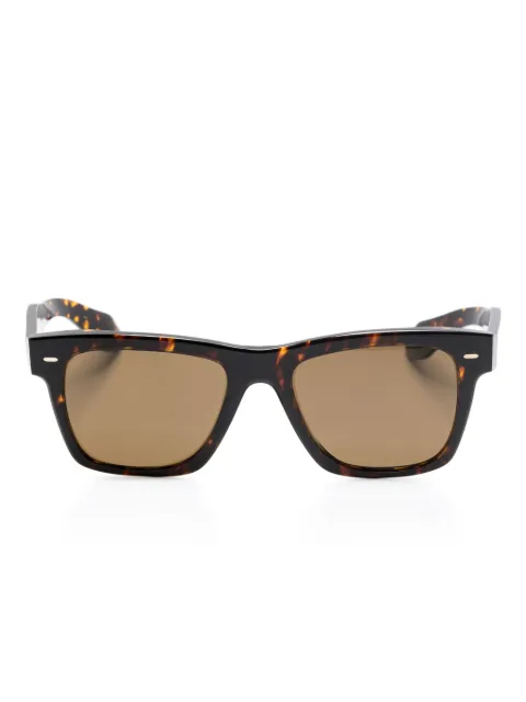 Oliver Peoples N.04 sunglasses Brown OV5552SU