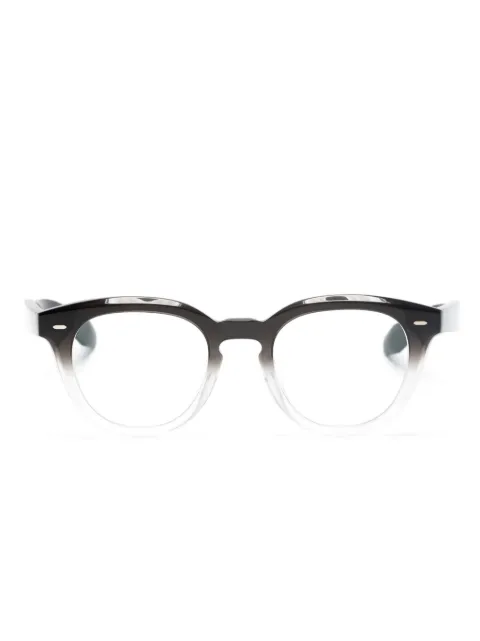 Oliver Peoples N.05 glasses Black OV5547U