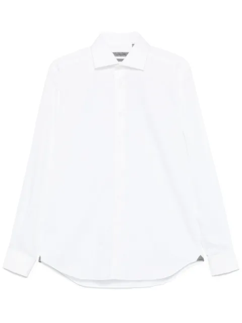 Corneliani cotton shirt White 94P1509411409