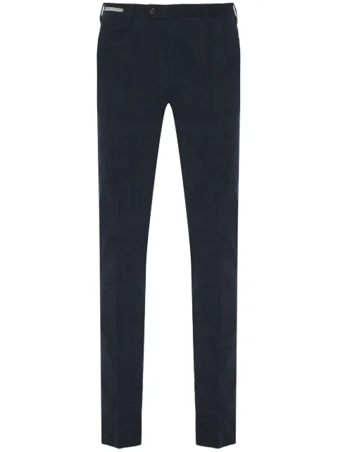 Corneliani straight-leg trousers Blue 944B049418503
